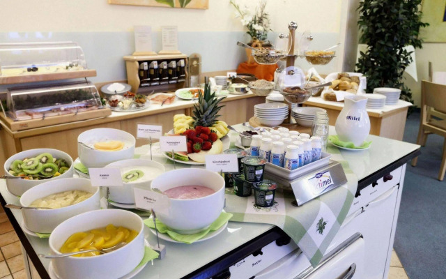 Comfort Garni Stadtzentrum Hotel