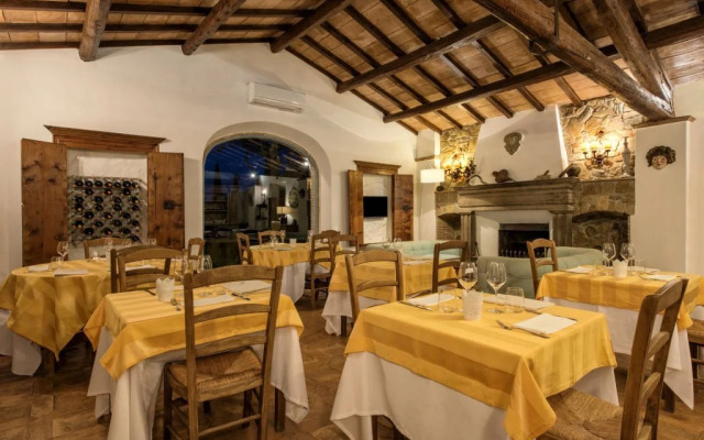 il Riparo di Capalbio