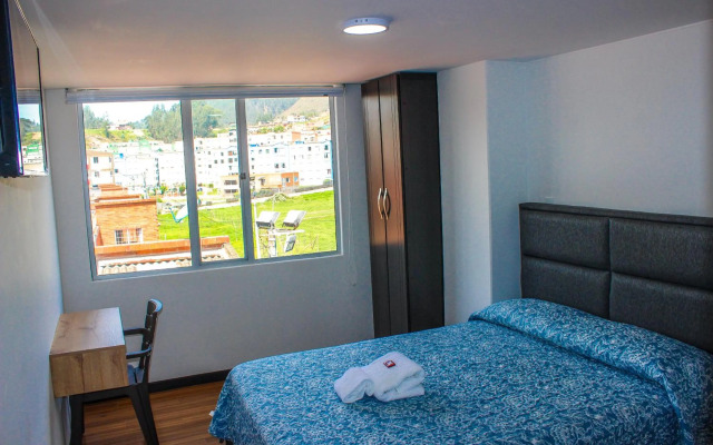 Hotel Suite and Deluxe Duitama