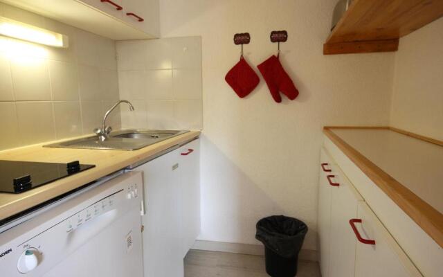 Appartement Landry-Vallandry, 1 pièce, 4 personnes - FR-1-411-311