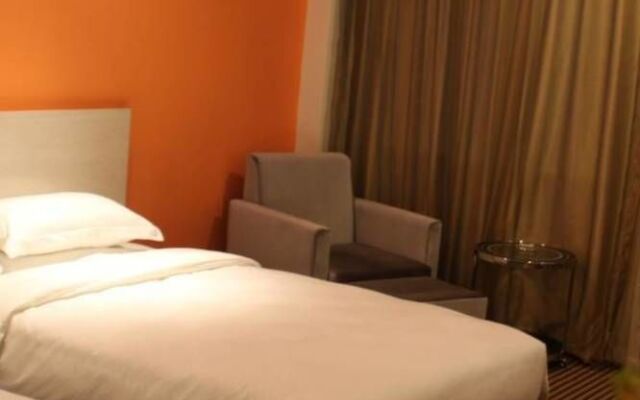 Motel 168 South Xinan St. Inn - Taizhou