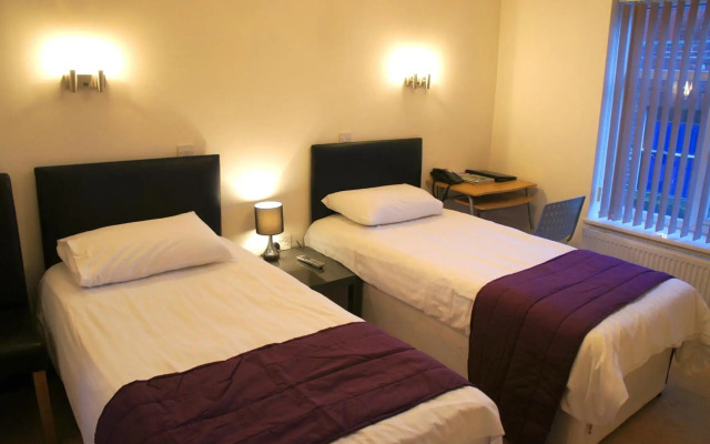 York House Hotel