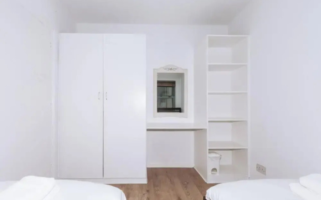 Cosy 2BD Flat in the City Centre - Temple Bar