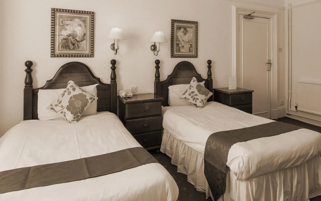 Royal Bath Hotel & Spa Bournemouth