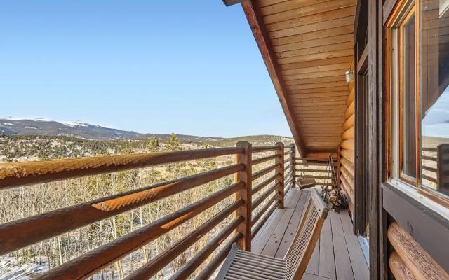 Valley View Vistas 3 Bedroom Lodge