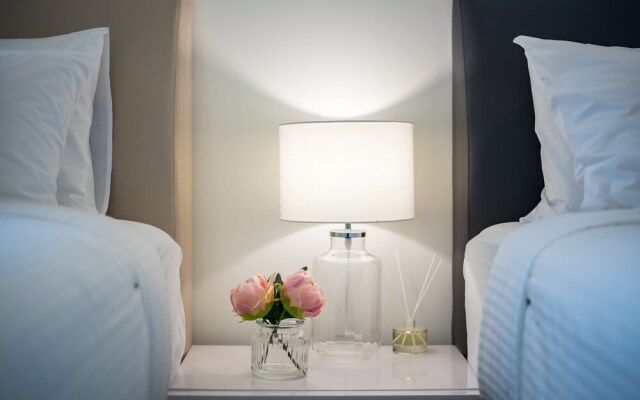 Melbourne City Central Melb-Stayz