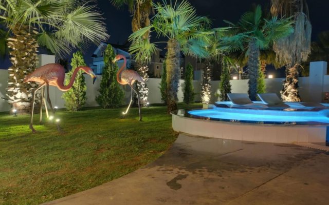 Exquisite Villa With Private Pool in Antalya