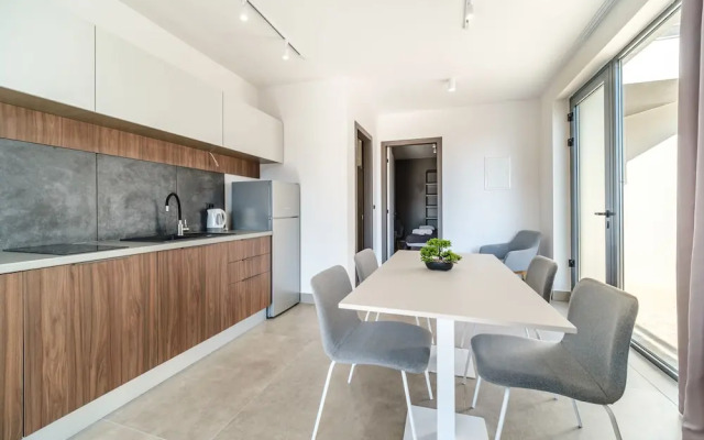 Sutivan Luxury Apartments
