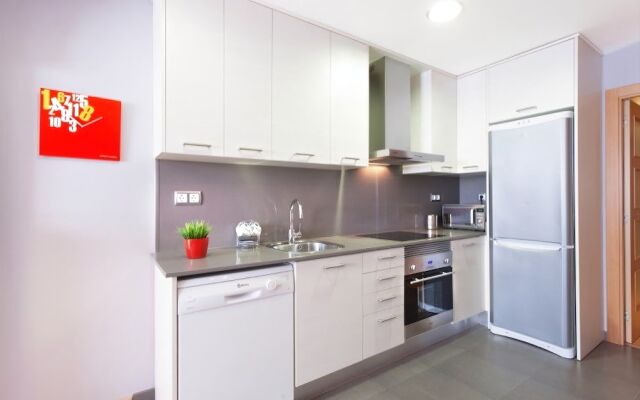 Apartamento Vivalidays Carmen