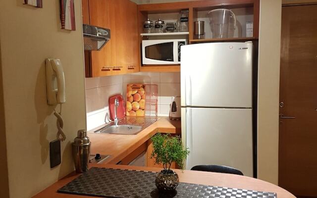 Departamento Céntrico Full Equipado