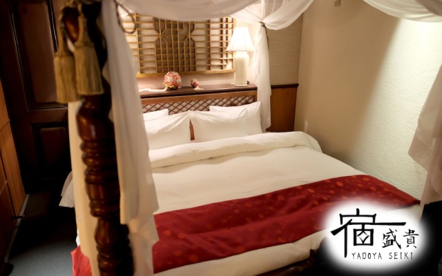 Seiki & Begin – Guest Rooms – Kyoto