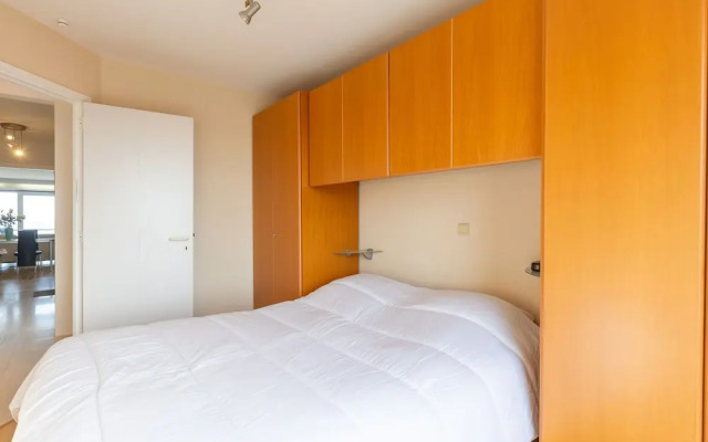 Elegant Apartment With Terrace