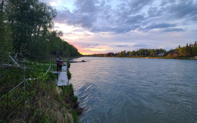 Kenai Riverside Resort