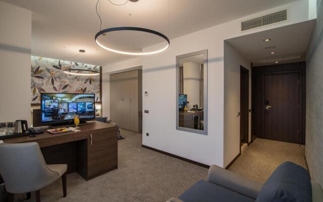 Rosslyn Dimyat Hotel Varna