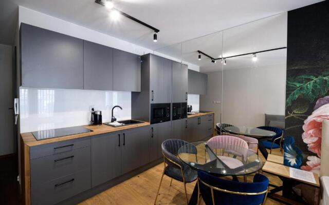 Aparthotel Inspire Miodova Residence