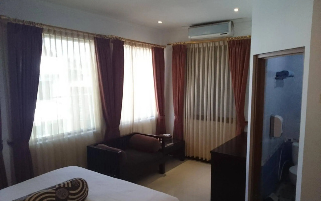 Hotel Unik – Guest Rooms – Bandung