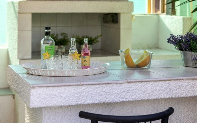 Protaras Lemon Tree Villa