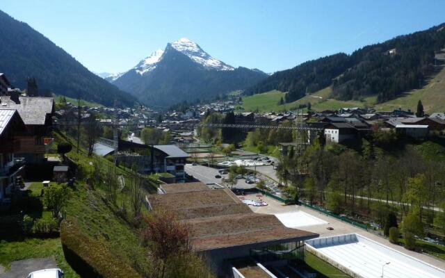 Appartement Morzine, 2 pièces, 5 personnes - FR-1-524-37