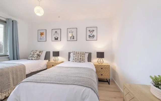 Bluebell House Retreat in Peterborough