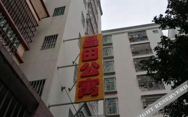 Zhanjiang changtian apartment