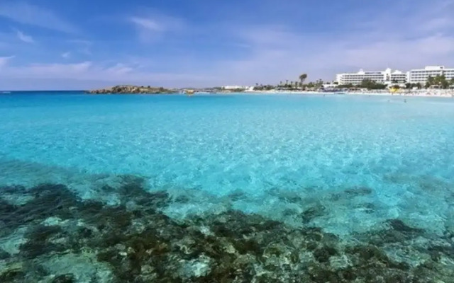 Beautiful Villa With Private Pool, Protaras Villa 1258