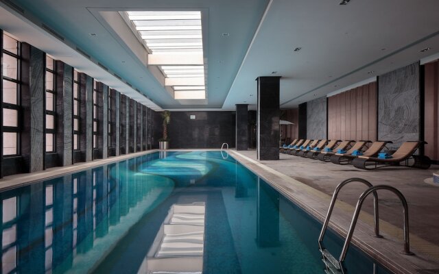 Pullman Anshan Time Square