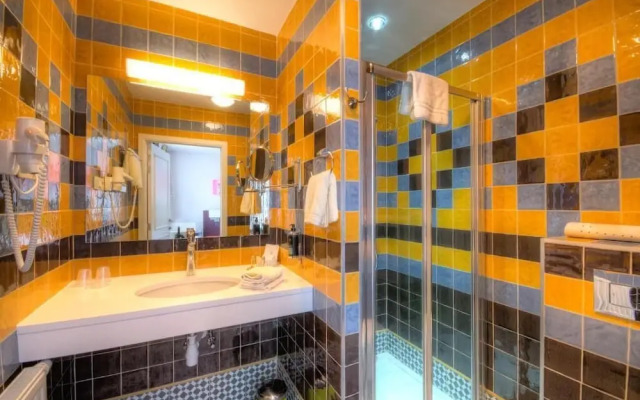 Hotel La Roseraie