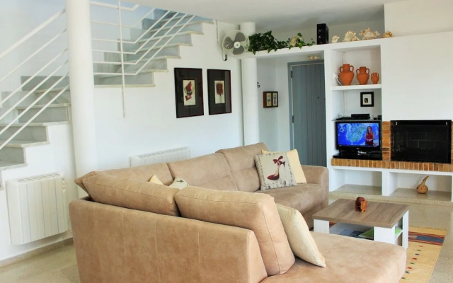 Villa in the Balearics With Swimming Pool