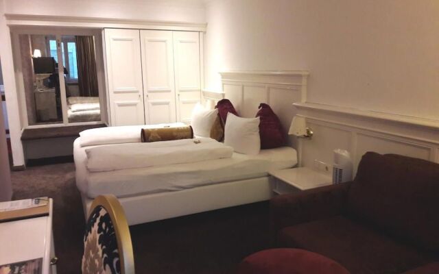 Hotel Zur Post Altötting