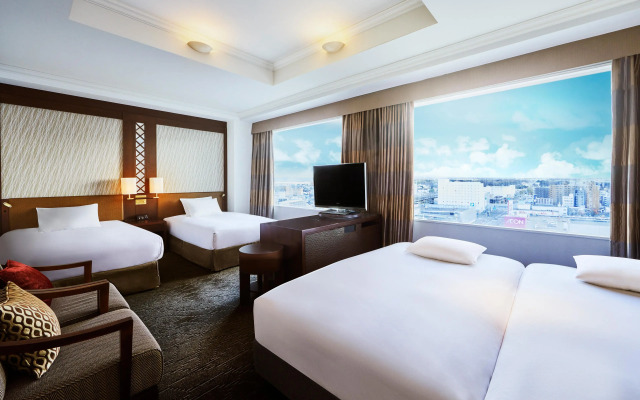 ANA Crowne Plaza Chitose by IHG