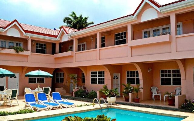 Beachcross Villa Apartments