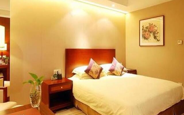 Echarm Plus Hotel Wuxi Changjiang North Road