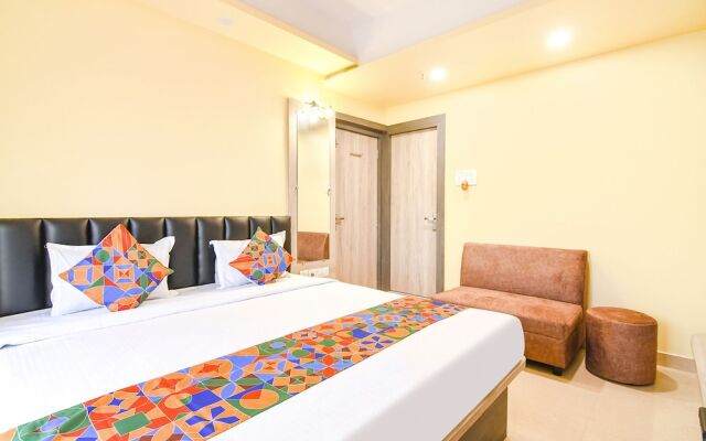 Fabhotel Bypass View