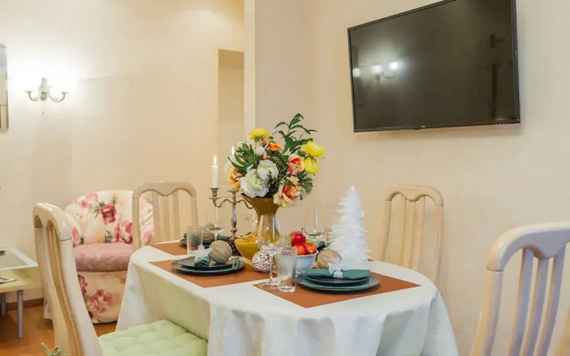 Апартаменты GM, ул. Большая Грузинская, 12