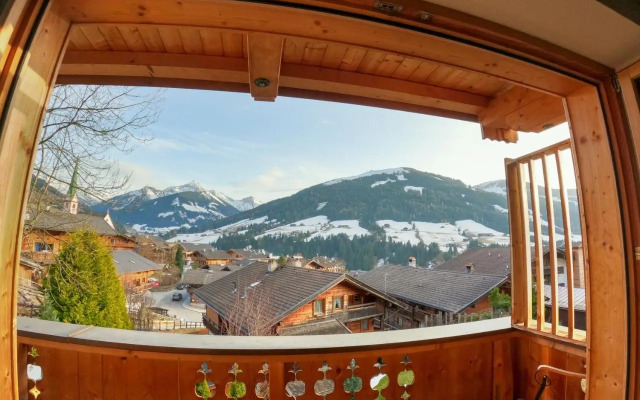 Enthofer - Chalets-Apartments-Logement