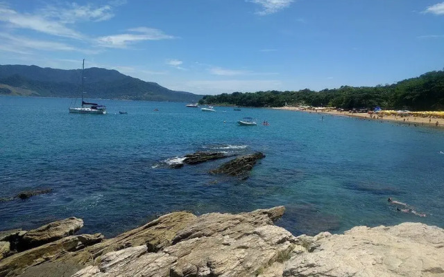 Pousada Casa Rosada Ilhabela