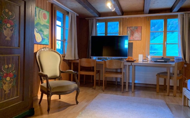 Szilvias Bergwiesenblick - Emmetten ganze Etage - 4 Zimmer – Guest Rooms – Emmetten