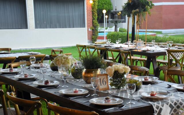 Holiday Inn San Luis Potosi Quijote