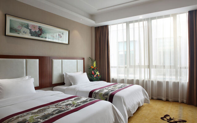 Honglilai Hotel Shenzhen