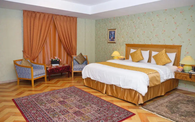 Mansour Suites Plaza