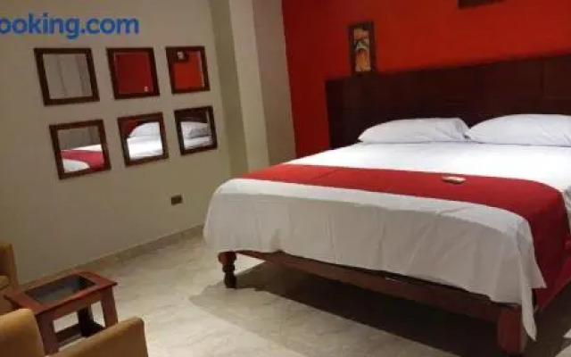 Suites Pucallpa