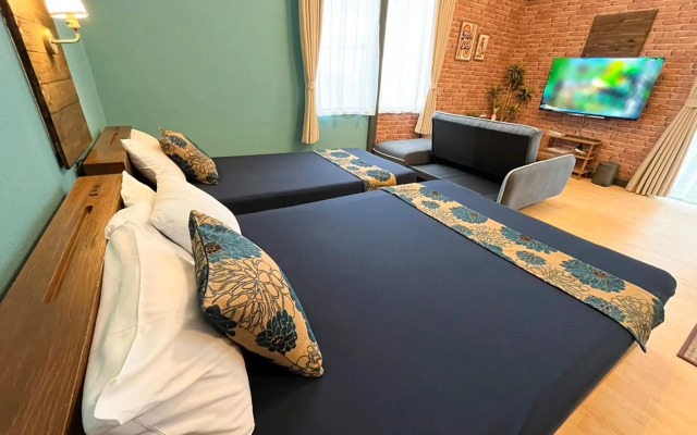 Yukurina Resort Okinawa Umikaji