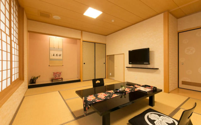 Matsui Bekkan Hanakanzashi
