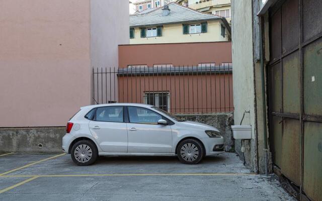 Flat 80M² 3 Bedrooms 2 Bathrooms - Genoa