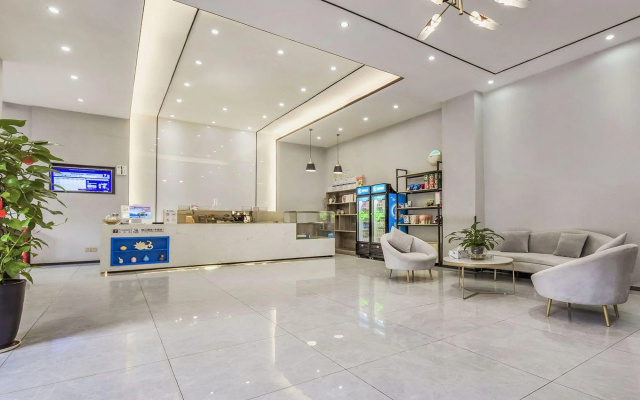 7 Days Premium Hotel (Chongqing Kaizhou District Government Square) – Lobby – Chongqing