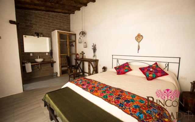 Rincón Sagrado Hotel Boutique & Spa