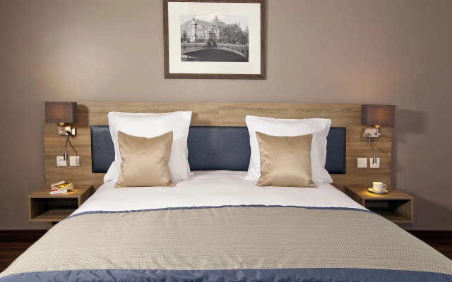 Residhome Paris Issy-les-Moulineaux