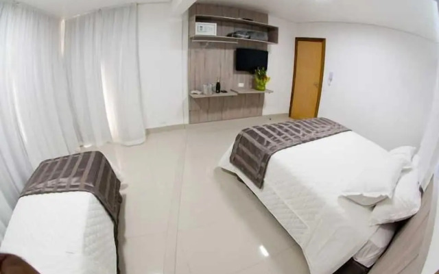 Hotel Conexao Pampulha