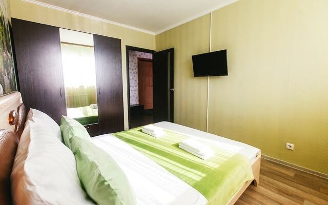 Апартаменты «Пять Звезд Престиж»