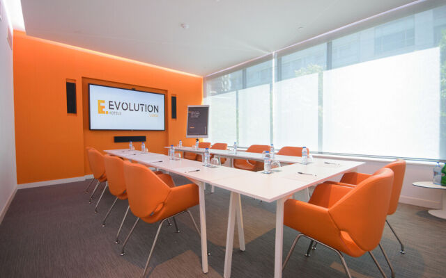 EVOLUTION Lisboa Hotel